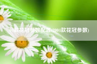 04款花冠参数配置(2004款花冠参数) 04款花冠参数配置(2004款花冠参数)