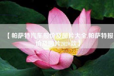 【帕萨特汽车报价及图片大全,帕萨特报价及图片2020款】 【帕萨特汽车报价及图片大全,帕萨特报价及图片2020款】